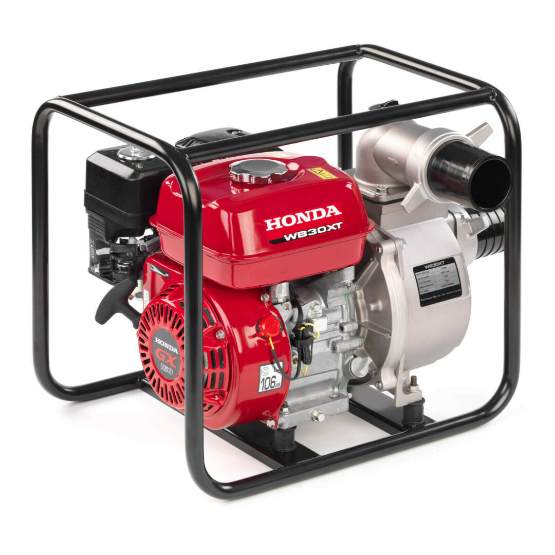 Honda WB30XT3DRX vodena pumpa AgroPower Vrtni alati i strojevi