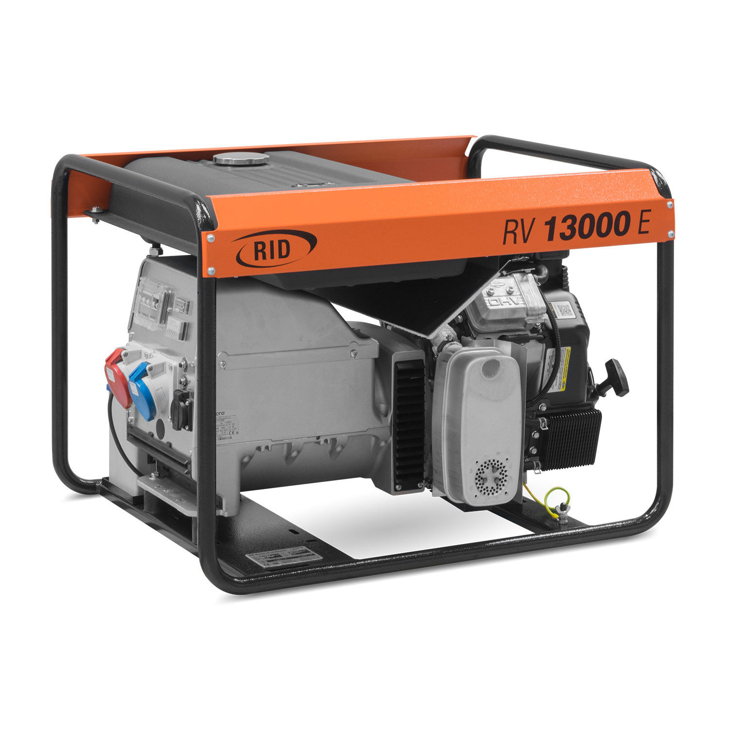 RID generator RV 13000 E AgroPower Vrtni alati i strojevi