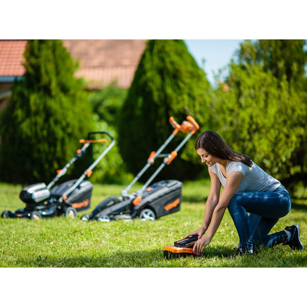 Villager Villy 4000E akumulatorska kosilica agropower 550194668 AgroPower Vrtni alati i strojevi