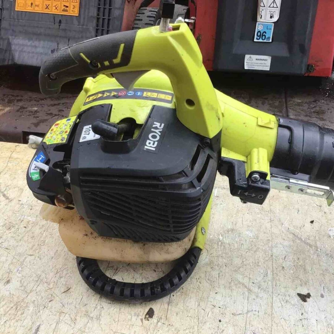 Ryobi motorno puhac usisavac RBV26B agropower 456453 AgroPower Vrtni alati i strojevi