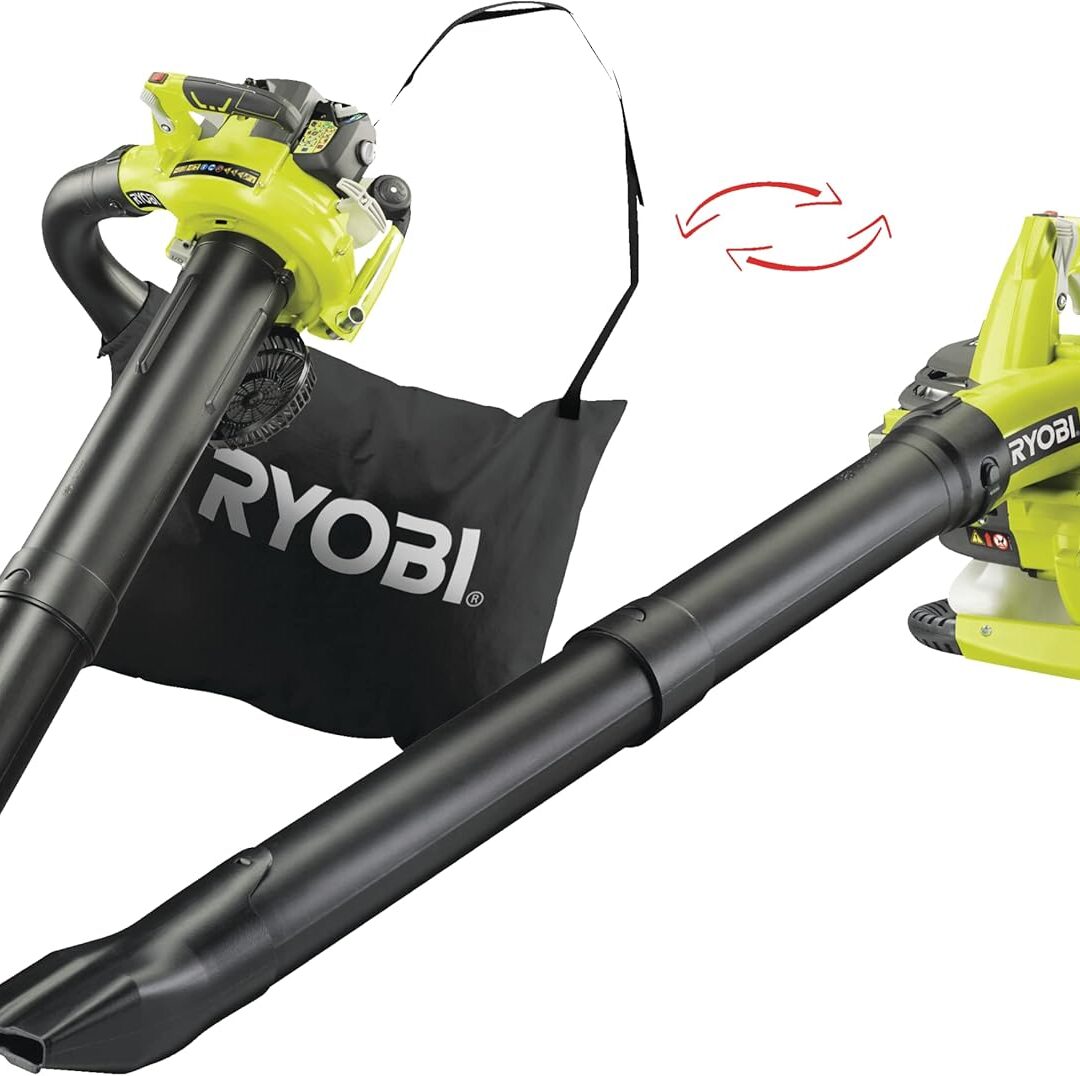 Ryobi motorno puhacusisavac RBV26B agropower 656748362 AgroPower Vrtni alati i strojevi