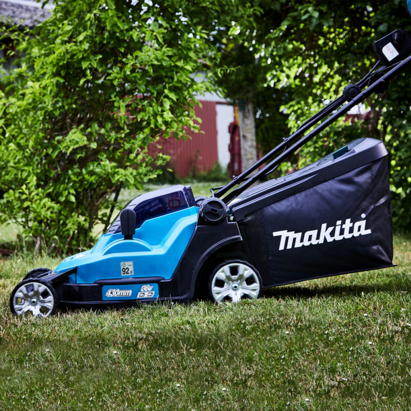 Makita akumulatorska rotaciona kosilica DLM432Z agropower 176362399 AgroPower Vrtni alati i strojevi