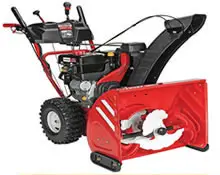 Troy-Bilt Vortex s 3 stupnja - čistači snijega s najviše ocjene