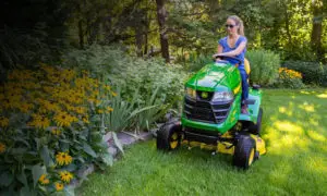1681829279 270 Pregled traktora za travu John Deere D125 AgroPower Vrtni alati i strojevi