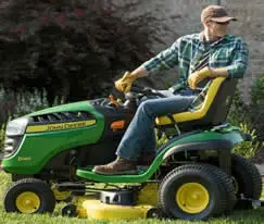 1681829279 691 Pregled traktora za travu John Deere D125 AgroPower Vrtni alati i strojevi