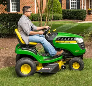 1681829280 864 Pregled traktora za travu John Deere D125 AgroPower Vrtni alati i strojevi