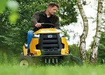 Cub Cadet XT2 LX42 u akciji