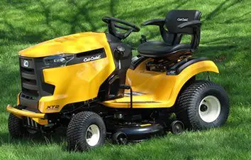 XT2 Cub Cadet Enduro