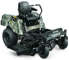 Cub Cadet Z Force u Camo boji