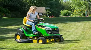 1681840476 987 Pregled traktora za travu John Deere D105 AgroPower Vrtni alati i strojevi