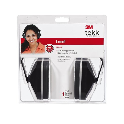 3M TEKK Protection Basic štitnik za uši