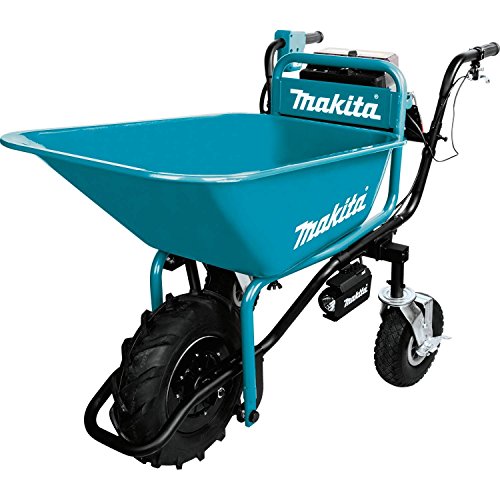 Makita XUC01PTX1 36V (18V X2) LXT komplet ručnih kolica bez četkica (5,0 Ah)