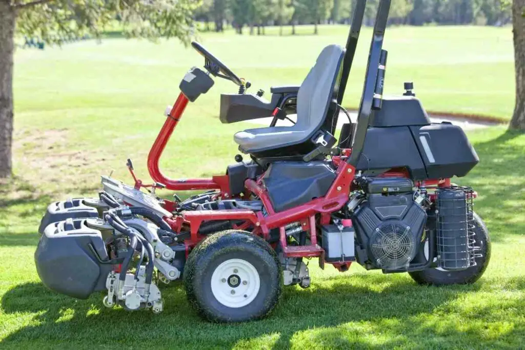 1682080959 205 Koriste li golf tereni robotske kosilice Autonomne kosilice za golf AgroPower Vrtni alati i strojevi