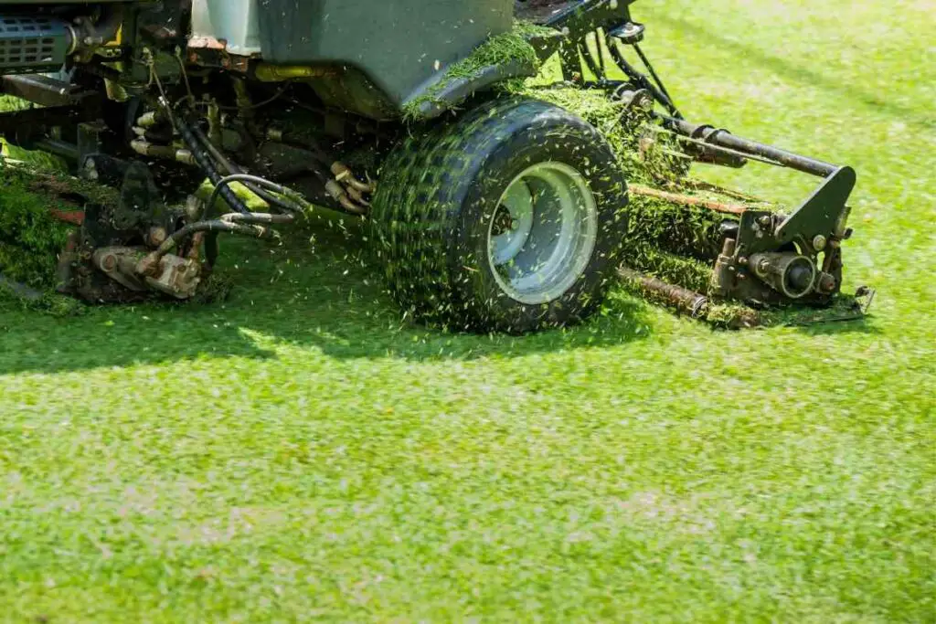 Robotske kosilice za golf travnjak