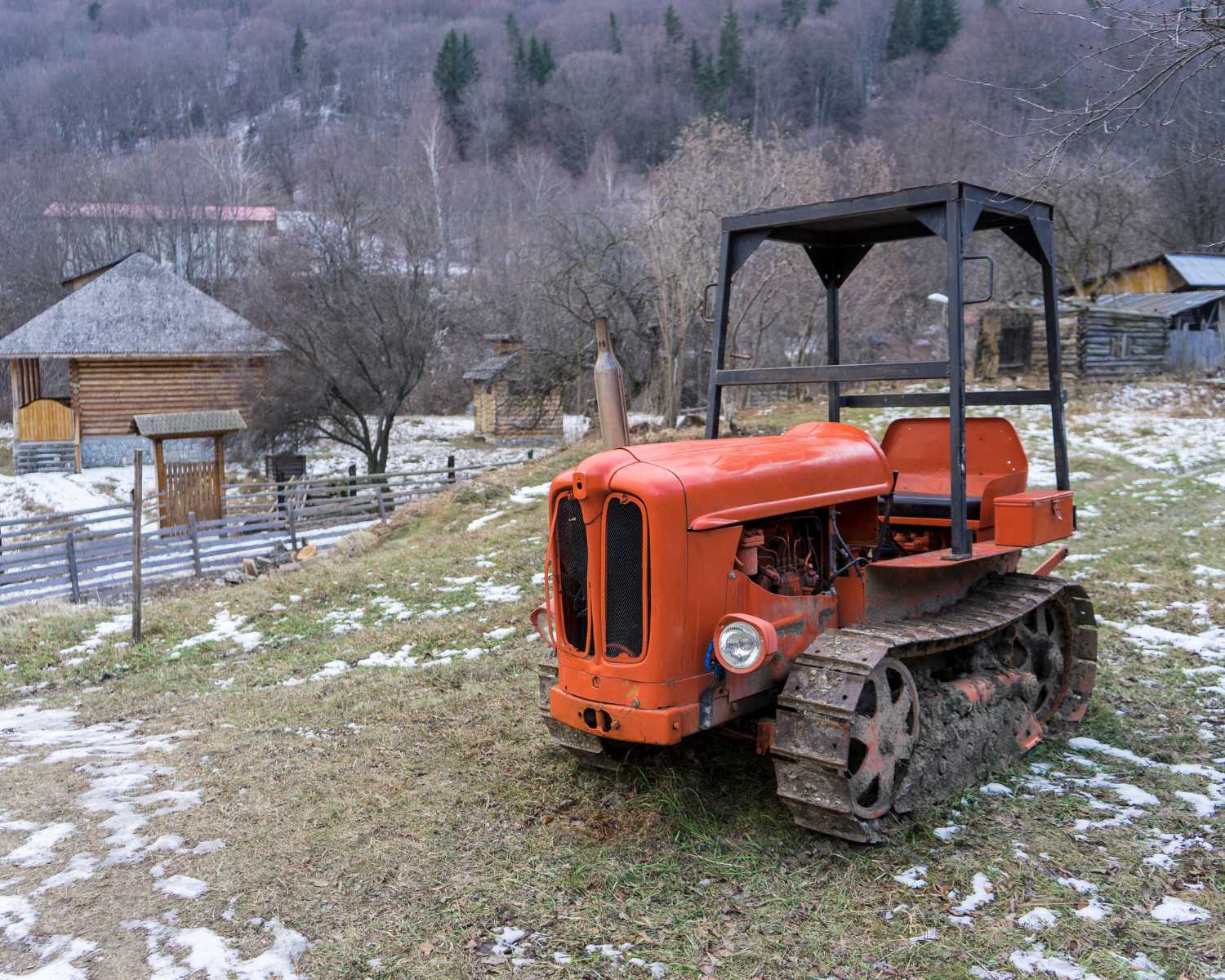 1dd AgroPower Vrtni alati i strojevi