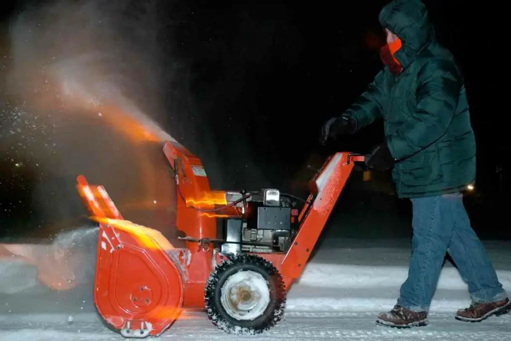 7 najboljih cistaca snijega i bacaca snijega AgroPower Vrtni alati i strojevi