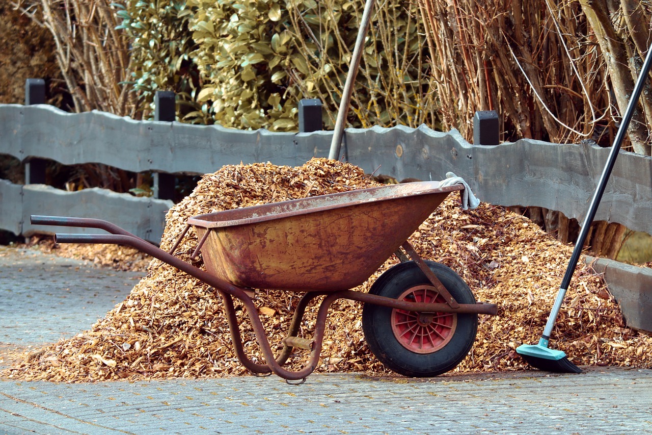 Mogu li se kolica skladistiti vani AgroPower Vrtni alati i strojevi