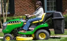 Pregled traktora za travu John Deere D125 AgroPower Vrtni alati i strojevi