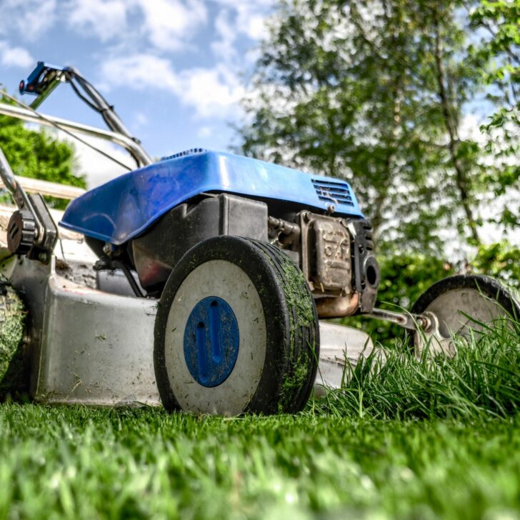 Koju velicinu kosilice i nozeva trebate AgroPower Vrtni alati i strojevi