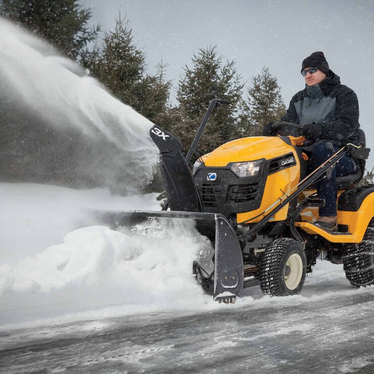 1698497612 0 Kombinacija kosilice i freze za snijeg ovo su vase mogucnosti AgroPower Vrtni alati i strojevi