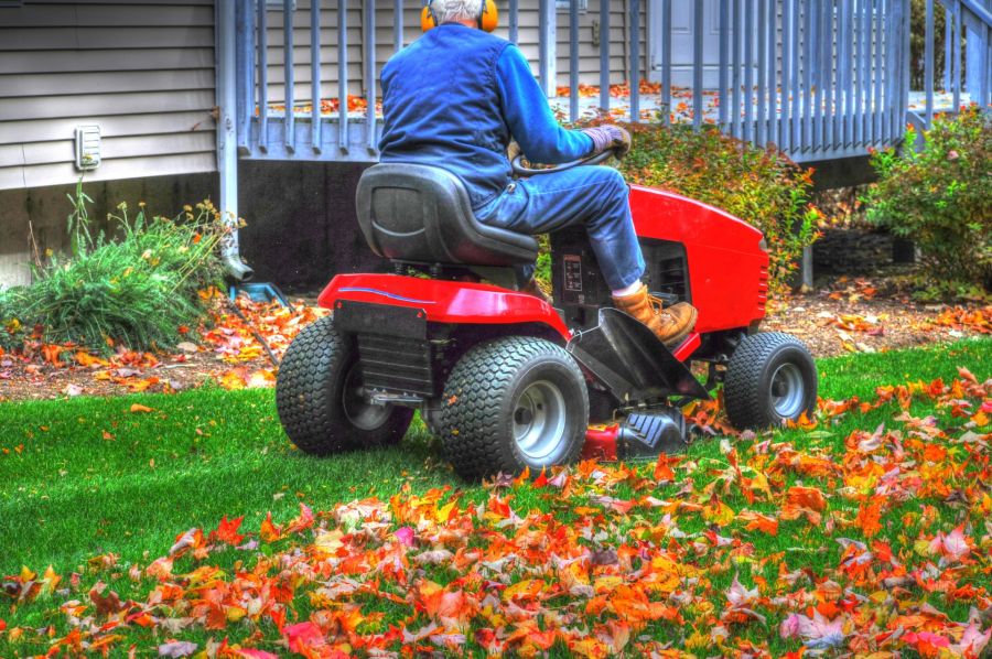 Malciranje kosilicom ovako se to radi AgroPower Vrtni alati i strojevi