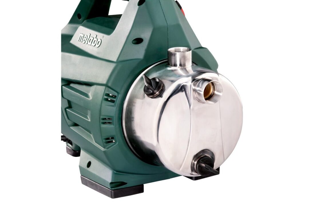 PUMPA ZA VODU VRTNA METABO P4500 Inox 1.300 W AGROPOWER 3 AgroPower Vrtni alati i strojevi