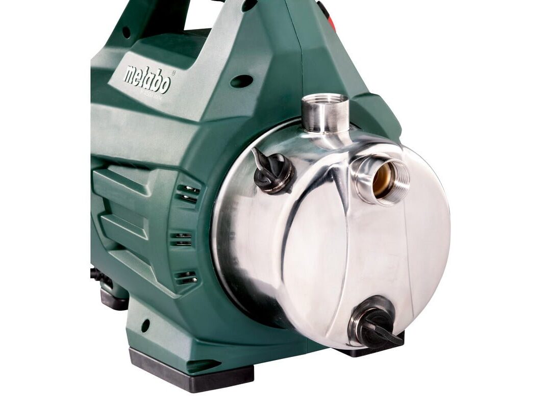 PUMPA ZA VODU VRTNA METABO P4500 Inox 1.300 W AGROPOWER 3 AgroPower Vrtni alati i strojevi