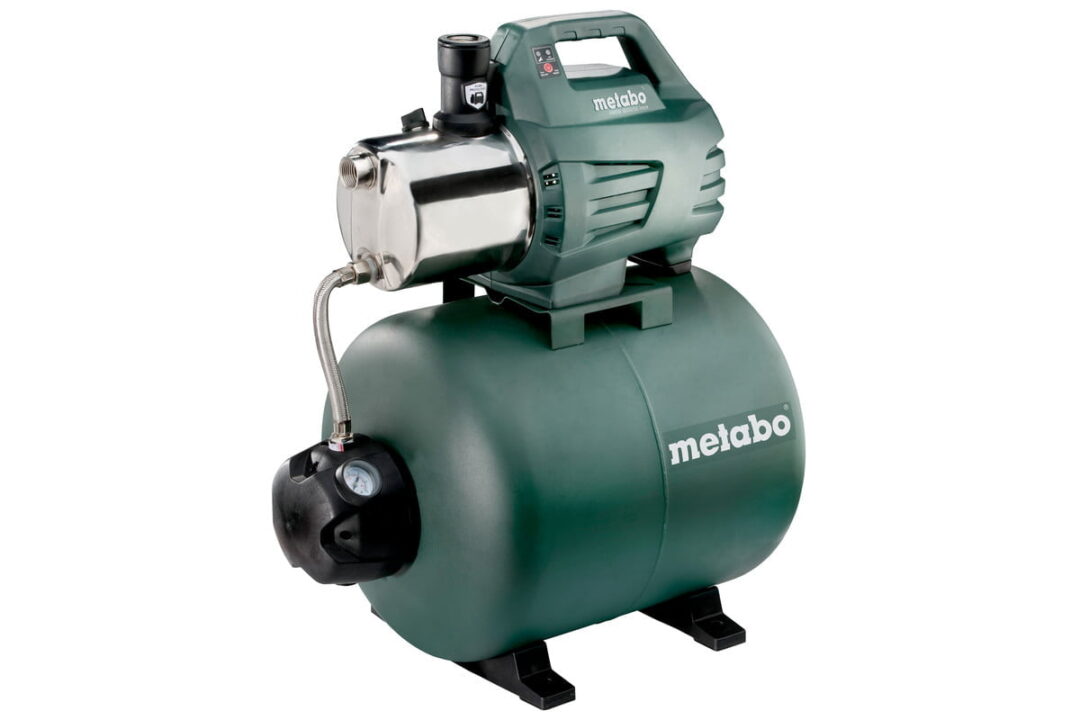 SUSTAV ZA DOBAVU VODE METABO HWW6000 50 Inox 1.300W AGROPOWER 1 AgroPower Vrtni alati i strojevi