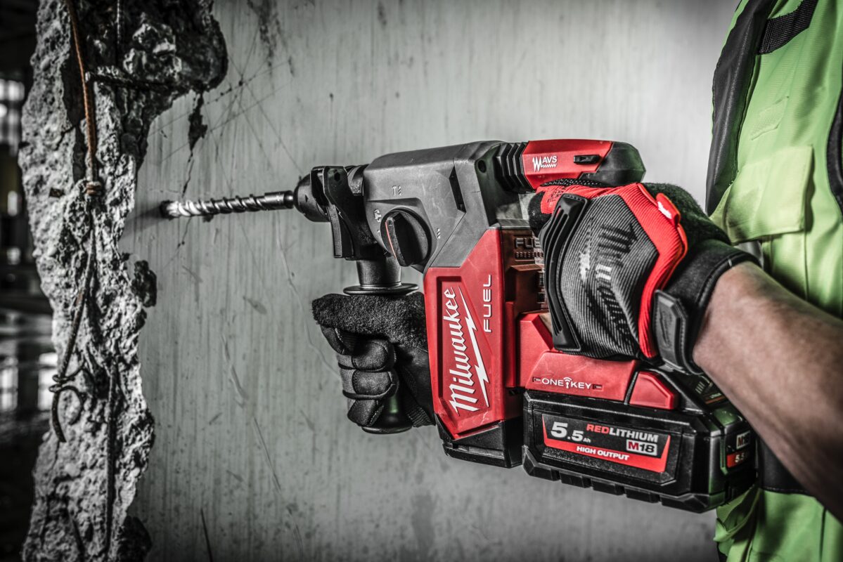 AKU BUSACI CEKIC MILWAUKEE M18 ONEFHX 0 18 V 55 Ah 25 J SOLO MODEL agropower 162814631 AgroPower Vrtni alati i strojevi