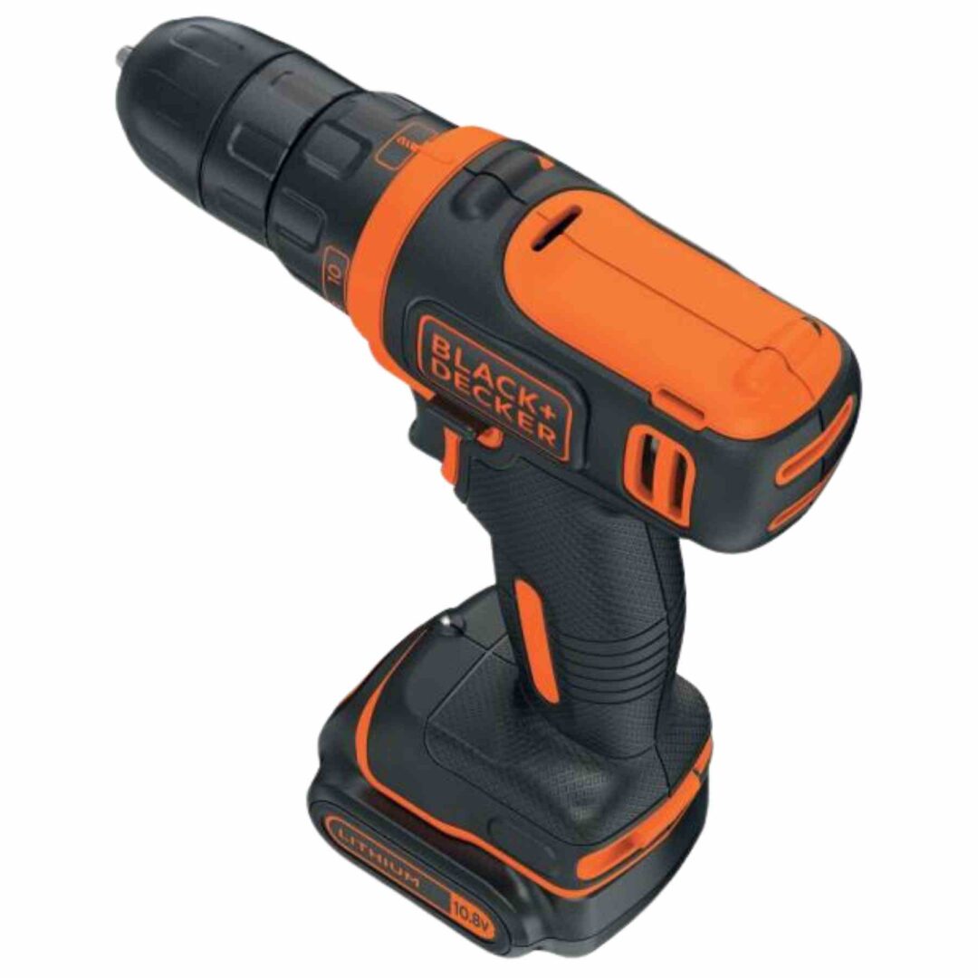 AKU BUSILICA ODVIJAC BLACK DECKER BDCDD12 QW 108 V 15 Ah SA BATERIJOM I PUNJACEM AGROPOWER 67756765 AgroPower Vrtni alati i strojevi