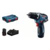 AKU BUŠILICA-ODVIJAČ BOSCH GSR 12V-35 12 V, 3,0 Ah, SA BATERIJOM I PUNJAČEM