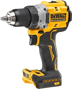 AKU BUŠILICA ODVIJAČ 18V XR DCD800NT-XJ DEWALT BEZ BATERIJE