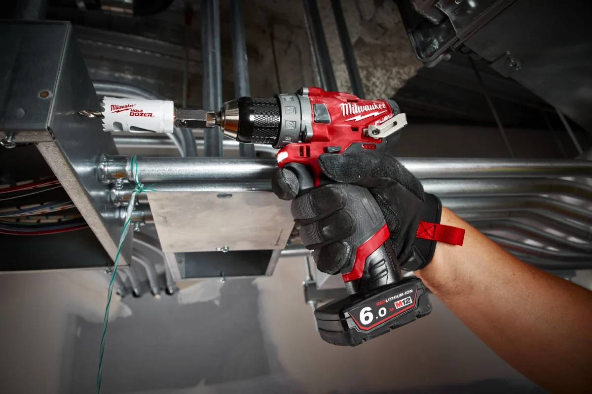 AKU BUSILICA ODVIJAC MILWAUKEE M12FDD 0 12 V 60 Ah SOLO MODEL agropower 144242259 AgroPower Vrtni alati i strojevi