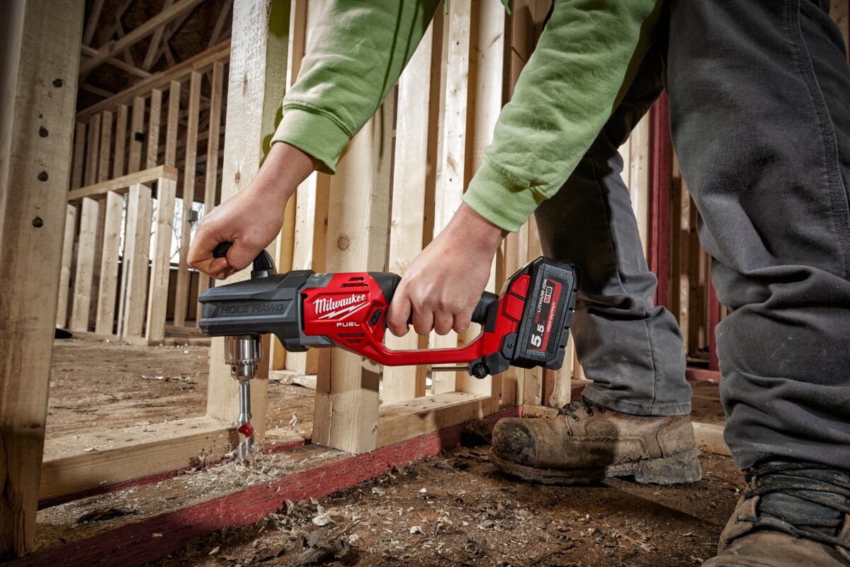 AKU BUSILICA ODVIJAC MILWAUKEE M18CRAD 0 18 V SOLO MODEL agropower 713374744 AgroPower Vrtni alati i strojevi