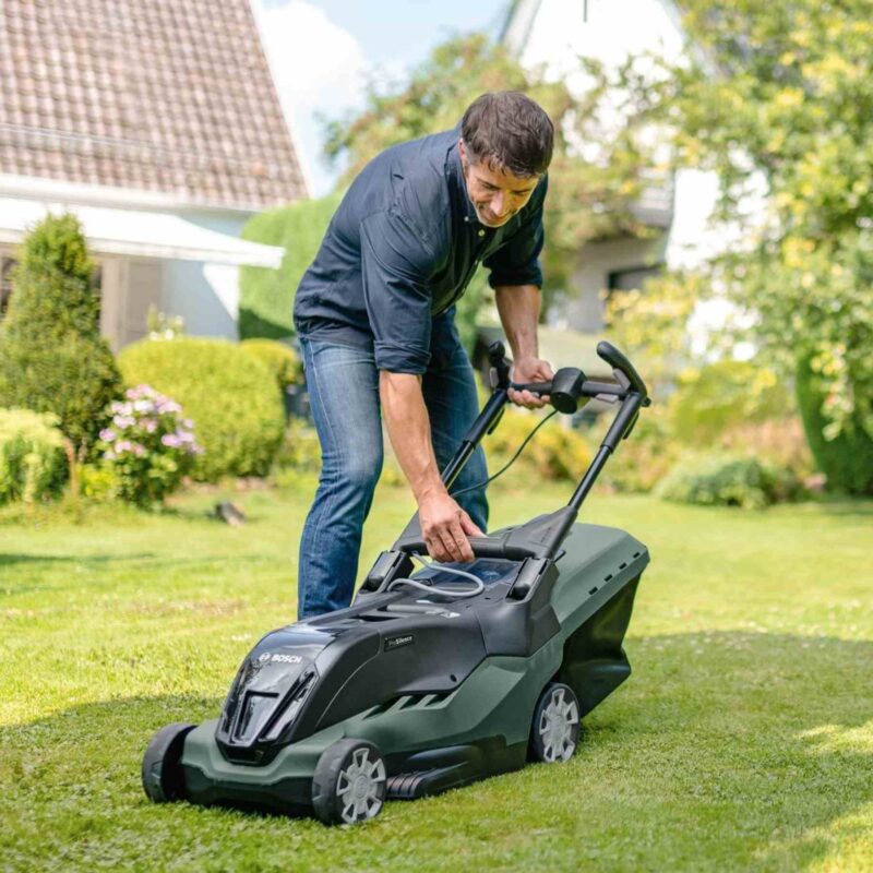 AKU KOSILICA BOSCH ADVANCED ROTAK 650 AGROPOWER 6544656 AgroPower Vrtni alati i strojevi