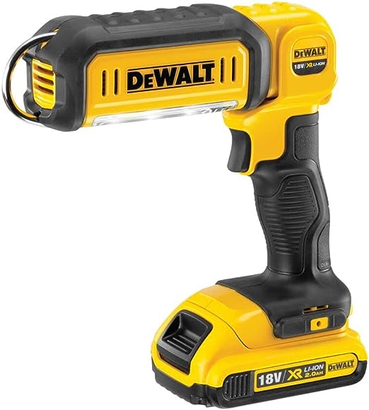 AKU LED SVJETILJSKA DEWALT DCL050 18V