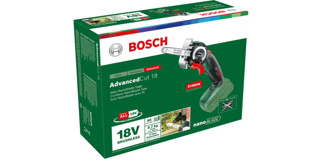 AKU PILA BOSCH ADVANCEDCUT 18 SOLO agropower 423658142 AgroPower Vrtni alati i strojevi