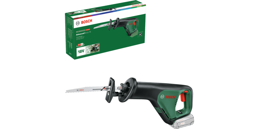 AKU PILA BOSCH ADVANCEDRECIP 18 SOLO agropower 880230528 AgroPower Vrtni alati i strojevi