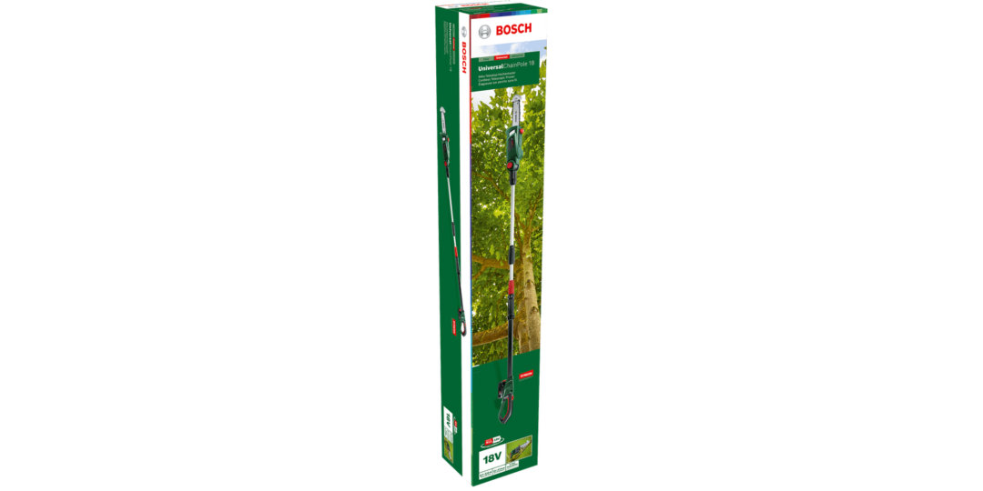 AKU PILA TELESKOPSKA BOSCH UNIVERSALCHAINPOLE 18V 1X18V 2.5AH agropower 737610576 AgroPower Vrtni alati i strojevi