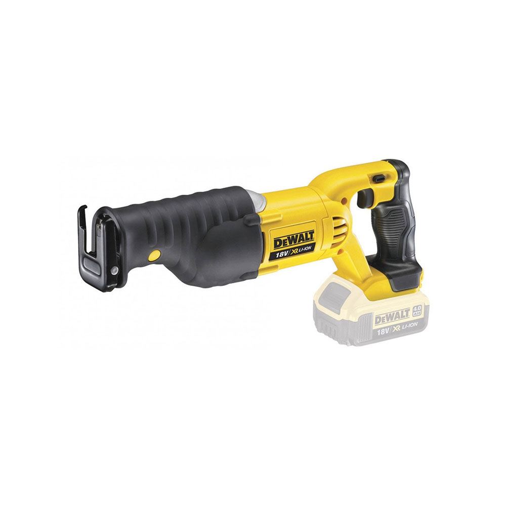 AKU SABLJASTA PILA DEWALT DCS380N 18V BEZ BATERIJE