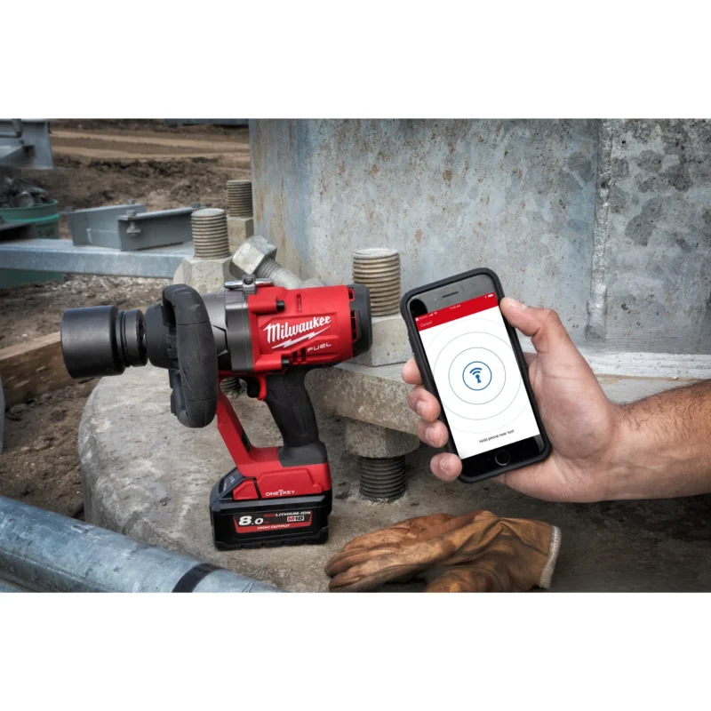 AKU UDARNI ODVIJAC 1″ 2400NM MILWAUKEE M18ONEFHIWF1 0X 4933459732 MWU agropower 868132219 AgroPower Vrtni alati i strojevi