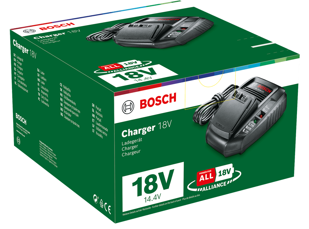 AKUMULATOR BOSCH BA 18V 2.5AH W B PUNJAC AL 1830 CV agropower 460814276 AgroPower Vrtni alati i strojevi