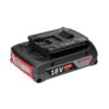 AKUMULATOR BOSCH GBA 18 V LI 2.0AH
