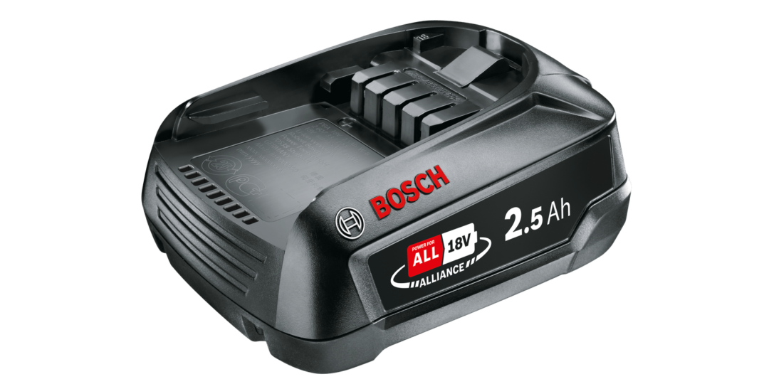 AKUMULATOR PBA 18V 2.5AH BOSCH DIY agropower 873658588 AgroPower Vrtni alati i strojevi