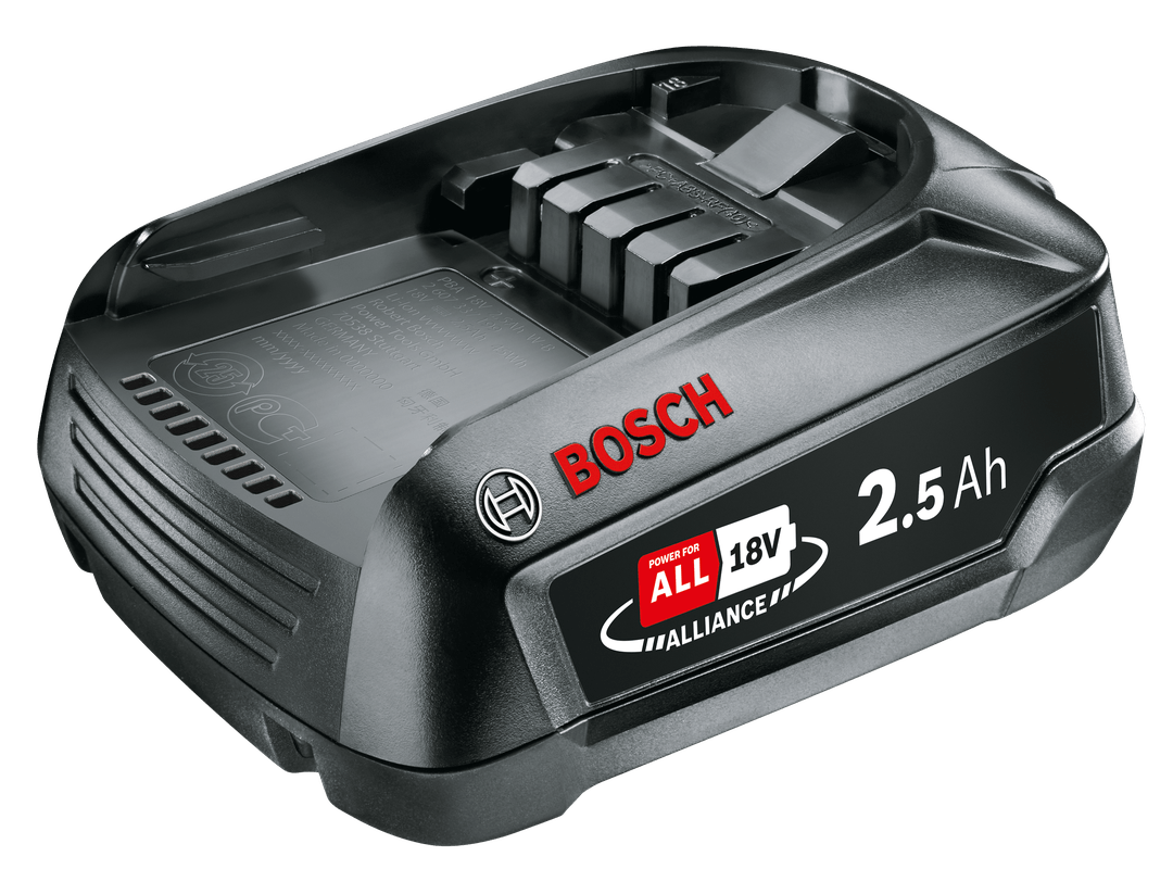 AKUMULATOR PBA 18V 2.5AH BOSCH DIY agropower 873658588 AgroPower Vrtni alati i strojevi