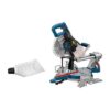Bosch AKU stolna kružna preklopna PILA GCM 18V-216 SOLO
