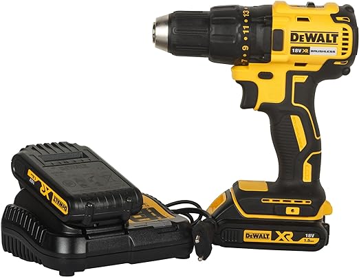 DEWALT DCD777S2T-QW AKU BUŠILICA ODVIJAČ 18V