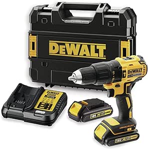 DEWALT DCD778S2T-QW XR AKU UDARNA BUŠILICA ODVIJAČ 18V