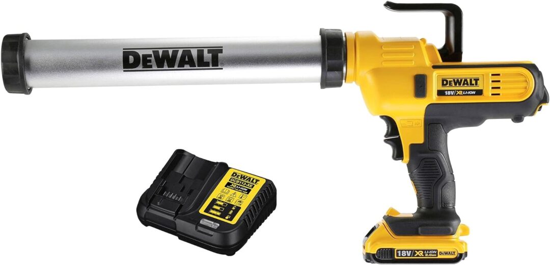 DEWALT DCE580N PISTOLJ ZA SILIKON agropower 300189372 AgroPower Vrtni alati i strojevi