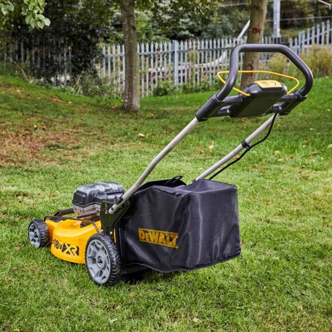 DEWALT DCMW564P2 QW AKU KOSILICA 2X18V AGROPOWER 4 AgroPower Vrtni alati i strojevi